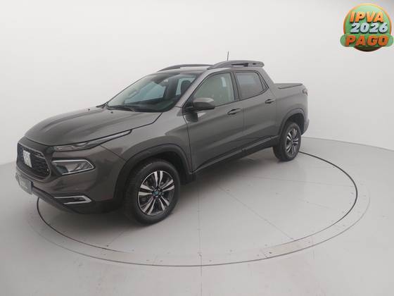 FIAT TORO 1.3 TURBO 270 FLEX FREEDOM AT6